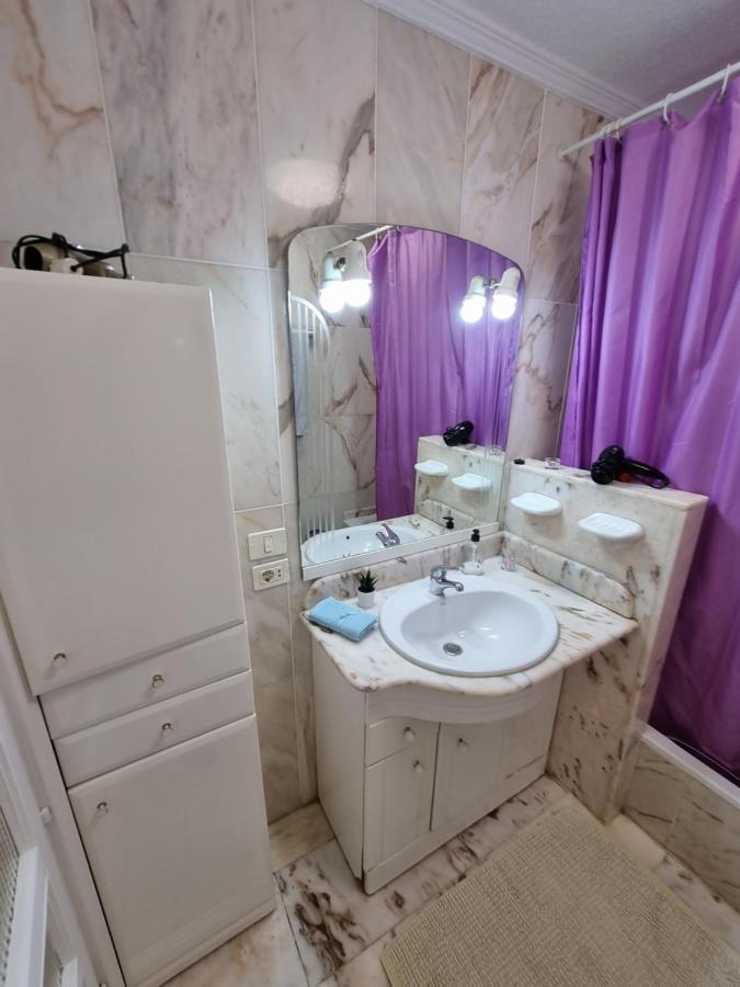 Casa Teide, Ground Floor Apartment Parque Santiago 1, Heated Pool, 100 M To Sea And Beach, Wifi Playa de las Américas Exterior foto