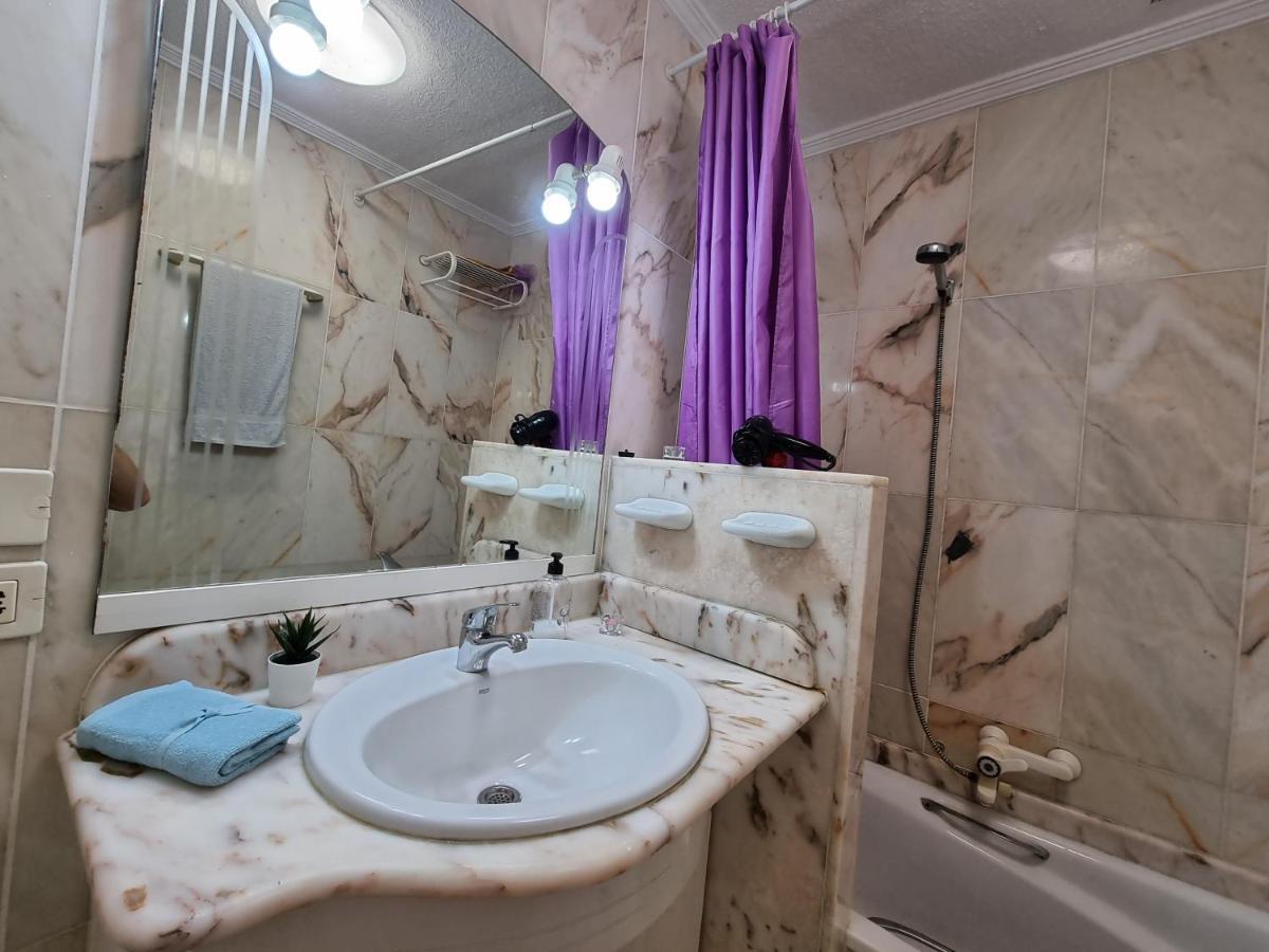 Casa Teide, Ground Floor Apartment Parque Santiago 1, Heated Pool, 100 M To Sea And Beach, Wifi Playa de las Américas Exterior foto
